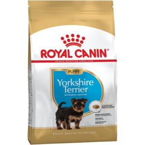 Сухой корм для щенков породы Йоркширский терьер Роял Royal Canin BHN YORKSHIRE Puppy йорик 1,5кг Сухой корм для щенков породы Йоркширский терьер Роял Royal Canin BHN YORKSHIRE Puppy йорик 1,5кг