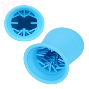 Лапомойка для собак синяя 182-13 Китай Лапомойка для собак синяя 182-13 Китай