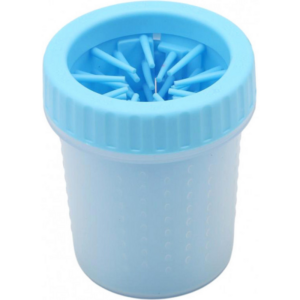 Лапомойка д/собак маленькая голубая 11 см Лапомойка д/собак маленькая голубая 11 см