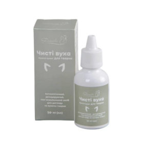 Чистые Уши капли ушные 50 мл Чистые Уши капли ушные 50 мл