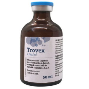 Тровекс 50 мл Axience Венгрия (под заказ 3 рабочих дня) Тровекс 50 мл Axience Венгрия (под заказ 3 рабочих дня)