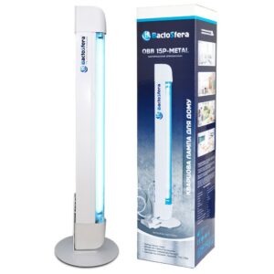 Бактерицидный облучатель BactoSfera OBB 15P OZONE Бактерицидный облучатель BactoSfera OBB 15P OZONE
