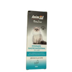 АнимАлл ВетЛайн фитопаста для нормализации роботы кишечно-желуд.тракта100г срок 09.2026 АнимАлл ВетЛайн фитопаста для нормализации роботы кишечно-желуд.тракта100г срок 09.2026