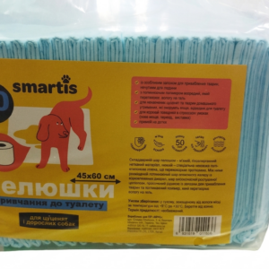 Пеленки Magic Pet для приучения к туалету 45x60 см для собак и щенков 30 шт Пеленки Magic Pet для приучения к туалету 45x60 см для собак и щенков 30 шт