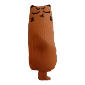 Игрушка д/кош Кошечка с кошачьей мятой 15 см арт.HCT-33511-M оранжевая Игрушка д/кош Кошечка с кошачьей мятой 15 см арт.HCT-33511-M оранжевая