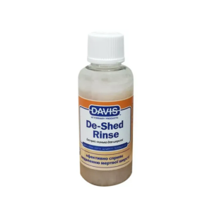 Кондиционер Davis De-Shed Rinse облегчение линьки для кошек и собак 50 мл срок 01.2027 Кондиционер Davis De-Shed Rinse облегчение линьки для кошек и собак 50 мл срок 01.2027