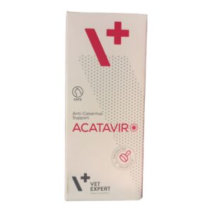 Акатавир гель для регенерации эпителия в полости рта у кошек VetExpert Acatavir ВетЭксперт 30 мл Акатавир гель для регенерации эпителия в полости рта у кошек VetExpert Acatavir ВетЭксперт 30 мл