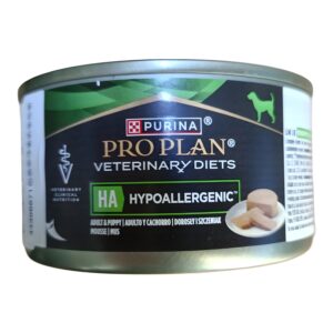 Корм для собак Purina Pro Plan Veterinary Diets HA Hypoallergenic 195 г Корм для собак Purina Pro Plan Veterinary Diets HA Hypoallergenic 195 г