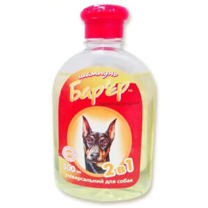 Шампунь Барьер 2 в 1 для собак 300 мл  Продукт