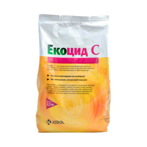 Экоцид C порошок 2,5 кг KRKA