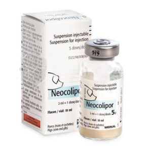 Вакцина Неоколипор 10 мл 5 доз для свиней