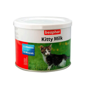Молоко сухое для котят 200 г Беафар 123957