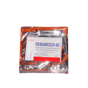 Левамизол-80 10 г Реагент