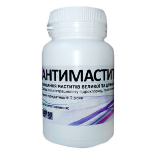 Антимастит-Вет 100 г Укрветбиофарм