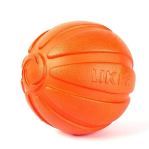 Игрушка для собак Мячик ЛАЙКЕР 5 D 5 см 6298
