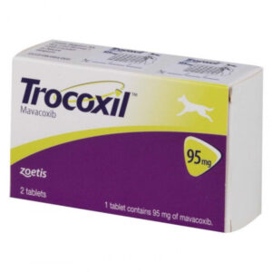 Трококсил 95 мг №2 Zoetis США