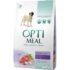 Сухой корм для собак малых пород Adult Dogs Small Duck с уткой 1 кг Весовой Optimeal