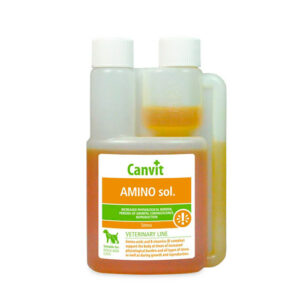 Раствор Аминосол 250 мл Canvit Amino sol Biofaktory