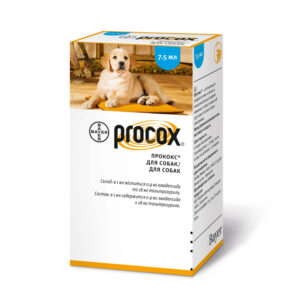 Прококс 7,5 мл оральня суспензия кокцидиостатик Bayer
