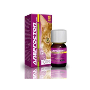 Алергостоп 10 мл для кошек OLKAR