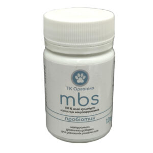 Пробиотик MBS 12 г/50 мл ТК Органика