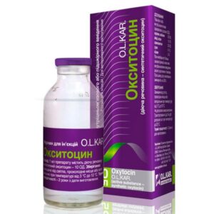 Окситоцин 10 ОД 10 мл  иньекционныйи O.L.KAR