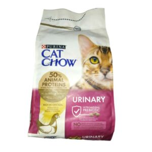 Корм для кошек Кет Чау для здоровья мочевыводящей системы 1.5 кг