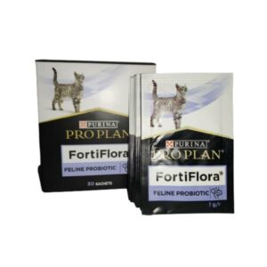 Пробиотик Proplan Fortiflora Cat для котов и котят 30*1г