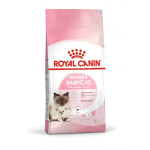 Корм для беременых кормящих кошек и котят Роял Royal Canin FHN BABYCAT 2 кг