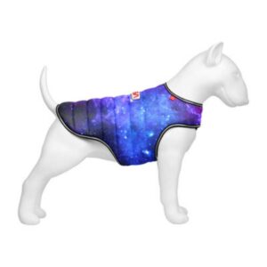 Курточка для собак WAUDOG Clothes NASA21  M А 37 см B 52-62 см С 36-47 см 504-0148