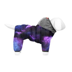 Комбинезон для собак WAUDOG Clothes NASA21 M35  В 59-62 см, С 37-40 см 5436-0148
