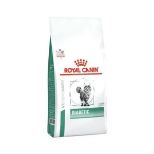 Корм для котов Роял Royal Canin  Diabetic feline при диабете 1,5 кг 39060151