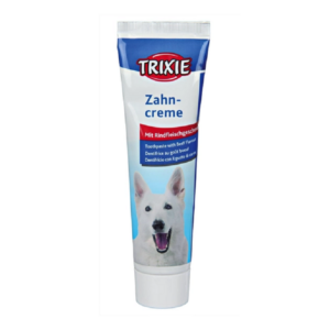 Зубная паста Dental Care для собак со вкусом мяса 100 г Trixie