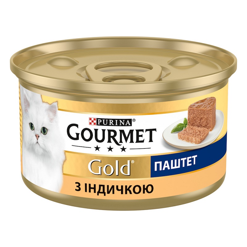 Корм д/кот Гурмет голд Мусс Индейка консерва 85 г/12ящ/30260914C2 Корм д/кот Гурмет голд Мусс Индейка консерва 85 г/12ящ/30260914C2