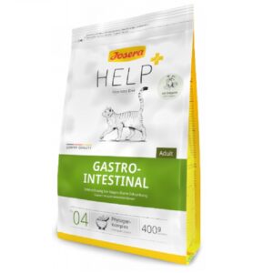 Сухой корм для взрослых котов Help Cat GastroIntestinal  при желудочно-кишечных заболеваниях 400 г Josera