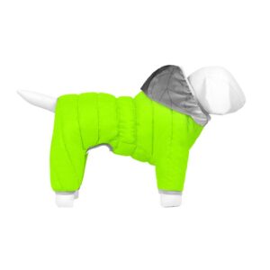 Комбинезон для собак AiryVest ONE, размер S 35 салатовый/24185 Комбинезон для собак AiryVest ONE, размер S 35 салатовый/24185