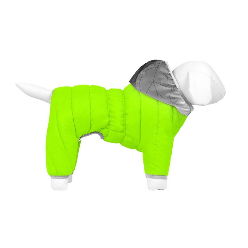 Комбинезон для собак AiryVest ONE, размер S 35 салатовый/24185 Комбинезон для собак AiryVest ONE, размер S 35 салатовый/24185