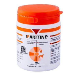 Ипакитин Ipakitine 180 г для лечения ХПН у кошек и собак