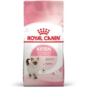 Сухой корм для котят Роял Royal Canin FHN KITTEN 2 кг