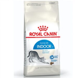 Сухой корм Royal Canin Indoor для кошек постоянно живущих в помещении 10 кг