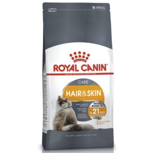 Сухой корм для кошек Royal Canin Hair & Skin Care 400 г