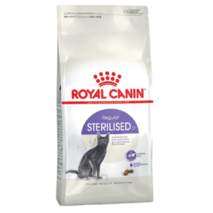 Корм для котов  Роял Royal Canin FHN  STERIL  400г 2537004