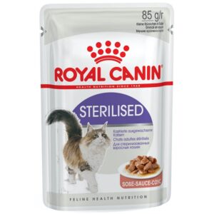 Корм для котов Роял Royal Canin FHN WET STERIL 85г 4095001