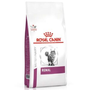 Корм для котов  Роял Royal Canin VHN F RENAL 400г 3900004