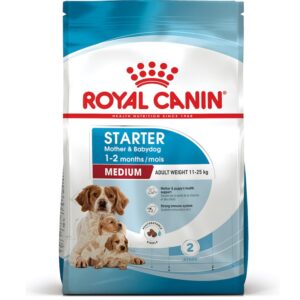 Корм для  щенков  Роял Royal Canin SHN MEDIUM STARTER 1kg 2993010