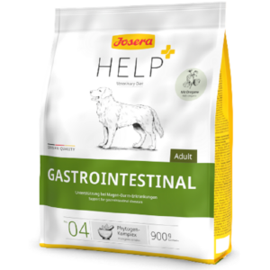 Сухой корм для собак Help Dog GastroIntestinal с домашней птицей 900 г Josera