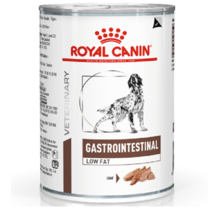 Корм для собак при нарушении пищеварения Gastrointestinal Low Fat 420 г Royal Canin