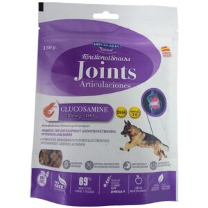 Лакомство для собак Functional Snacks for Dogs Joints для суставов собак 150 г Mediterranean Natural