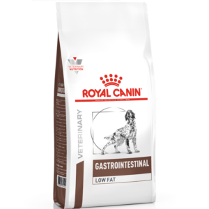 Сухой корм для собак Gastrointestinal Low Fat при нарушениях пищеварения 1 кг Весовой Royal Canin