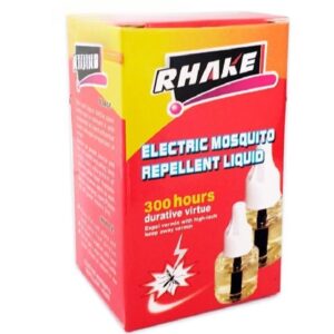 Жидкость от комаров для электрофумигатора Rhake Electric Mosquito 300 часов 108-2 Китай
